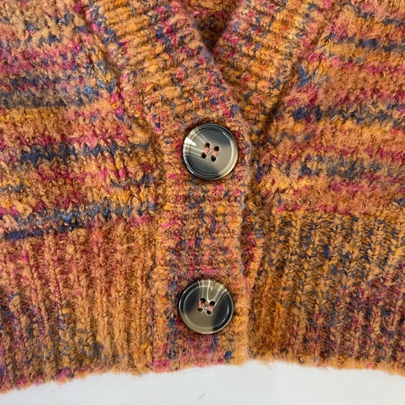 For Love and Lemons Helena Cropped Vest - Picture 11 of 12